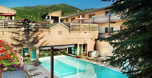 Getaways At Eagle Point Resort ベール エクステリア 写真